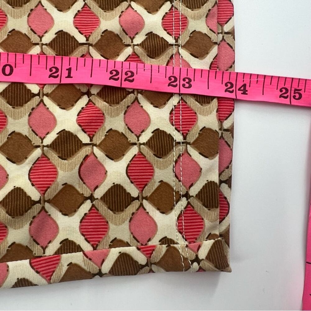J. Mclaughlin Viola Top in Hexcomb Sz L - Picture 9 of 9